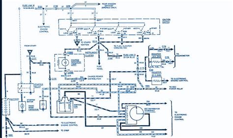 ford  electrical schematic