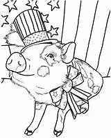 Pig Awkward Pngkey sketch template