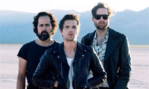 The Killers Are The Latest Band To Be Embroiled In Sexual Misconduct