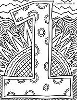 Chiffre Greatestcoloringbook Mandalas Visuels Mediafire Eklablog sketch template