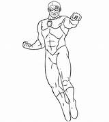 Coloring Pages Justice League Momjunction Super Toddler sketch template