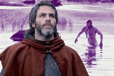 ‘outlaw king is chris pine s full frontal nudity