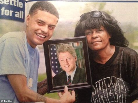 Danney Williams Claims To Be Bill Clinton S Illegitimate Son Via