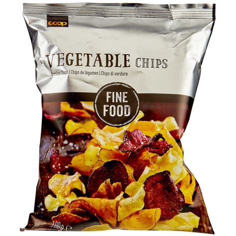 fine food vegetable gemuese chips  guenstig kaufen coopch