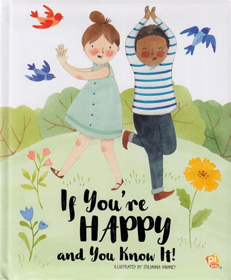 youre happy    picture book illustrations julianna swaney