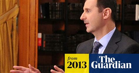 syria assad says government is to receive missiles from russia syria