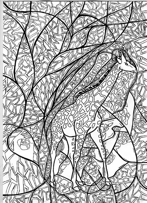 animal camouflage coloring pages printable coloring  kids