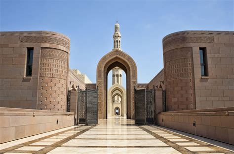 grand mosque muscat oman attractions lonely planet
