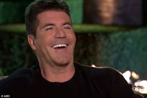 x factor usa simon cowell nearly had sex with paula abdul daily mail online
