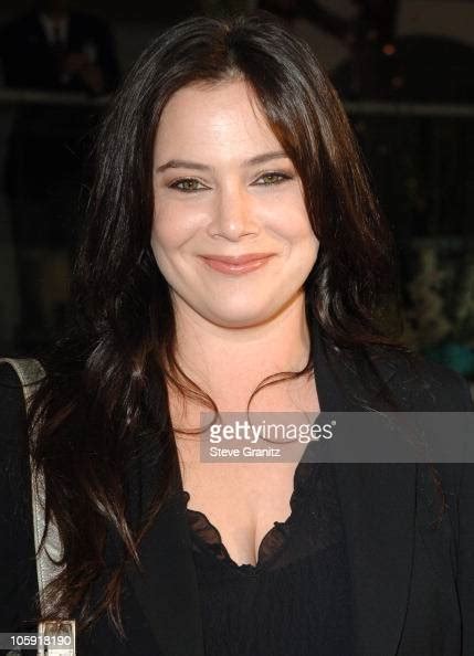 Liza Snyder During Cbs Summer 2005 Press Tour Party Arrivals At