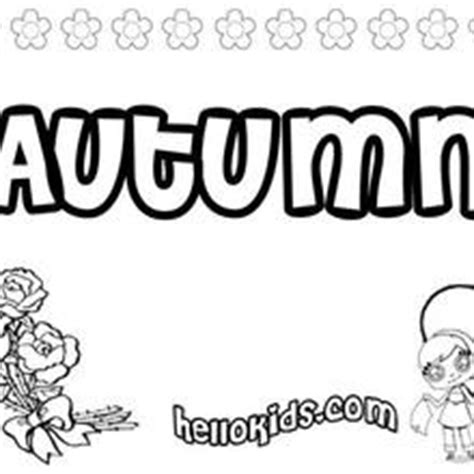 autumn coloring pages hellokidscom