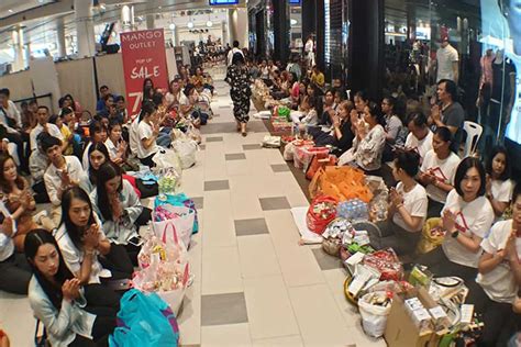 Donations For Korat Shooting Victims Top B80m Pattaya