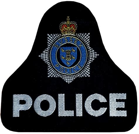Sussex England Police — Leb
