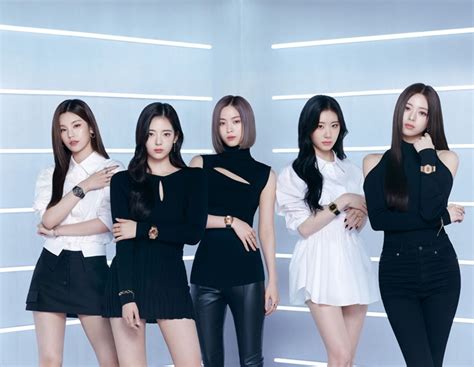 คาสิโอ เปิดตัว Itzy ในฐานะแบรนด์แอมบาสเดอร์ของ G Shock นำเสนอความ