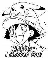 Pokemon Coloring Pages Kids Printable Template Colouring Color Pdf Templates Pikachu Activities sketch template
