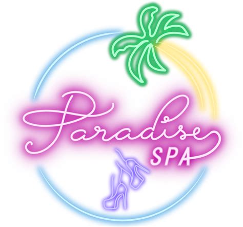 schedule paradise spa