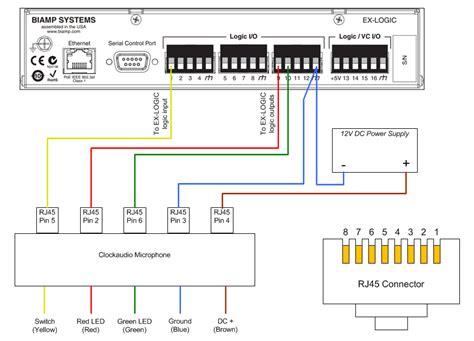 led wiring diagram