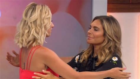Stacey Solomon And Ayda Field Have Victorian Sex On Loose Women