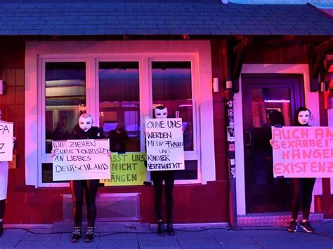 hamburg sex workers demand brothels reopen goulburn post goulburn nsw