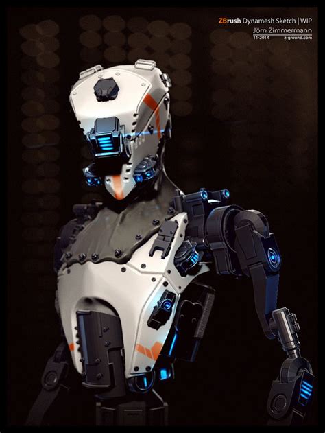 841 Best Images About Robot On Pinterest Cyberpunk Cyborg Girl And