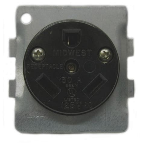 amp rv receptacle bb electrical