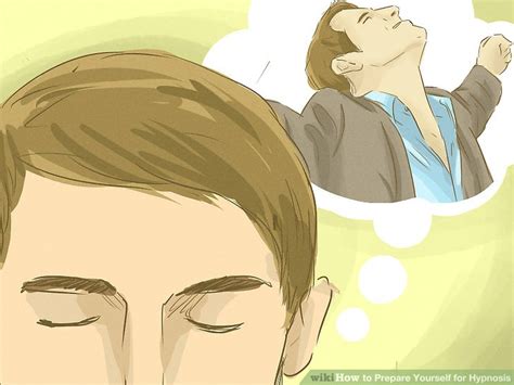 how to prepare yourself for hypnosis 8 steps with pictures