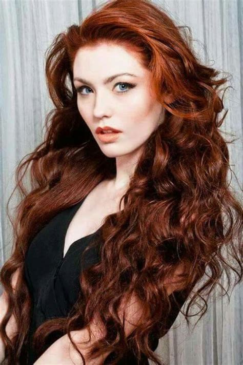 ️ Redhead Beauty ️ Beautiful Red Hair Beautiful Redhead