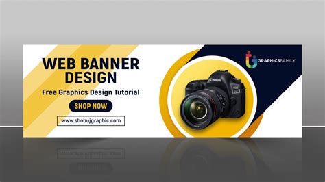 web banner design  photoshop tutorial create gif  xxx