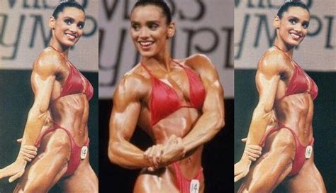top 10 sexiest female bodybuilders of all time until 2018