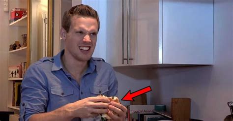 Guy Cooks Meat From His Own Leg To Find Out What Human Flesh Tastes