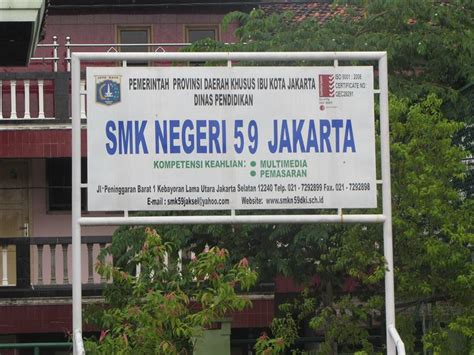 Smkn 59 Jakarta