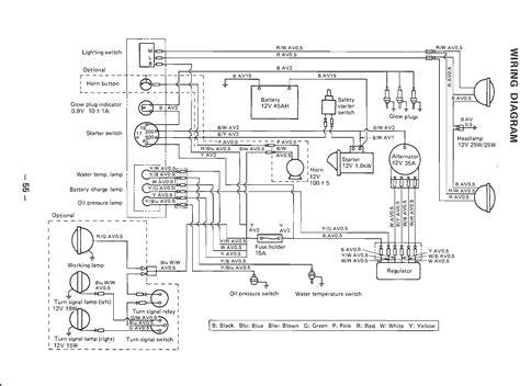 massey ferguson  wiring diagram  ready wiring