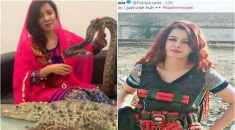pakistani singer rabi pirzada s nude videos leaked online