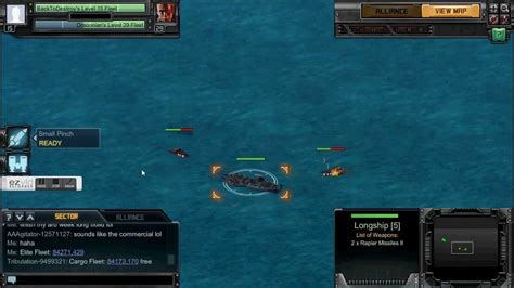 battle pirates piranha drone module youtube