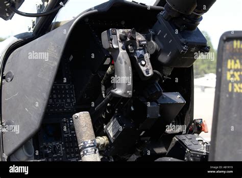 Cockpit Ah 1w Super Cobra Immagini E Fotografie Stock Ad Alta