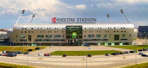 kyocera stadion ado den haag football tripper