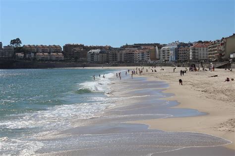 Sanxenxo And Portonovo Sun Sand And Sights In Galicia