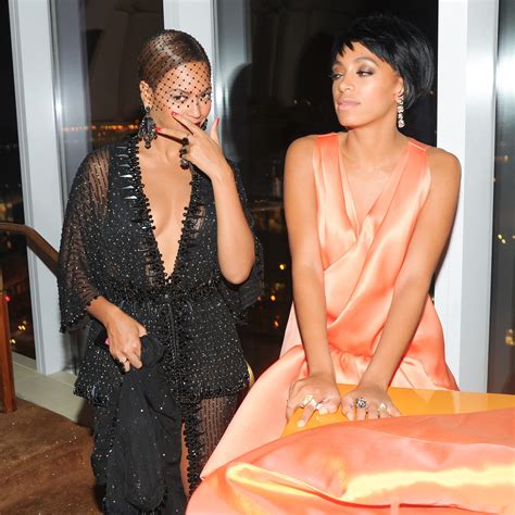 why did solange knowles attack jay z popsugar celebrity