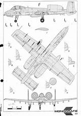 Thunderbolt Ii Fairchild A10 Rc Warthog Republic Drawing Drawings Planes Scale Desing Developing Airplane Dec Pm Blueprint Groups Rcgroups Forums sketch template