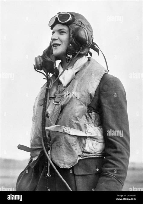 world war  fighter pilot stock photo royalty  image