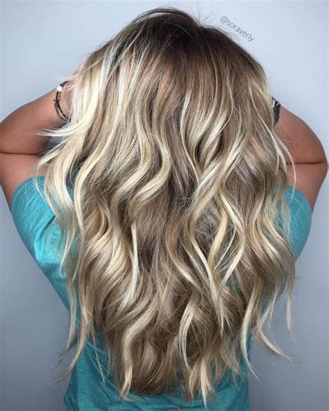 70 Flattering Balayage Hair Color Ideas For 2020 Blonde