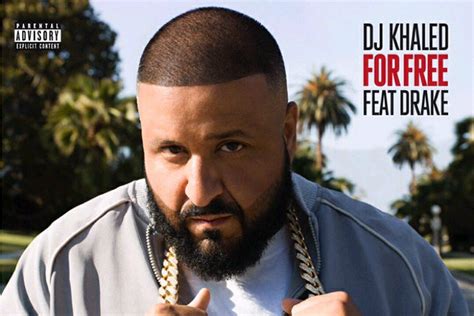 dj khaled s “for free” is already his second biggest song xxl