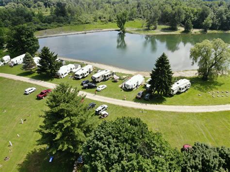 leisure lake campground