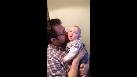 Daddy Kissing Elise Youtube