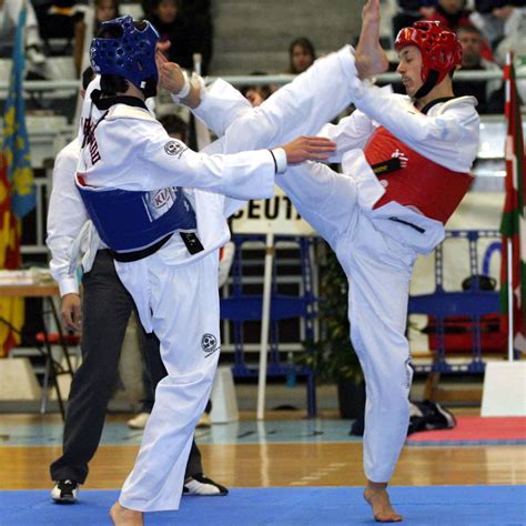 el taekwondo