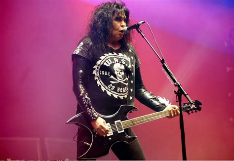 exclusive blackie lawless   pmrc playing    york dolls
