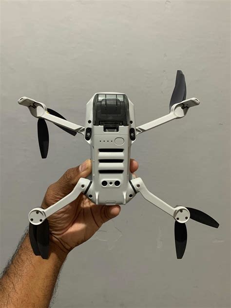 drone dji mavic mini semi novo promocao por  horas mercado livre