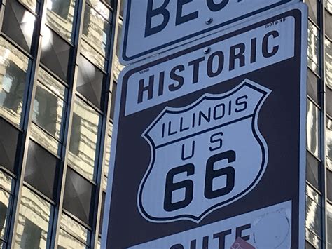 historic route   chicago il globalphile