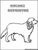 Coloring Pages Golden Retriever Puppies Puppy Printable Library Clipart Getcolorings Animals Print Color Popular sketch template