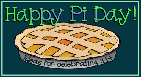 pi day ideas  celebrating  math   middle